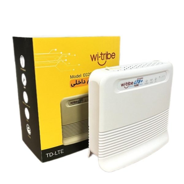 مودم TD-LTE وای ترایب مدل Wi-tribe EG2030C-M2-W