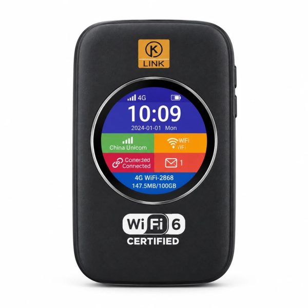 مودم 3G/4G قابل حمل مدل K-LINK M2