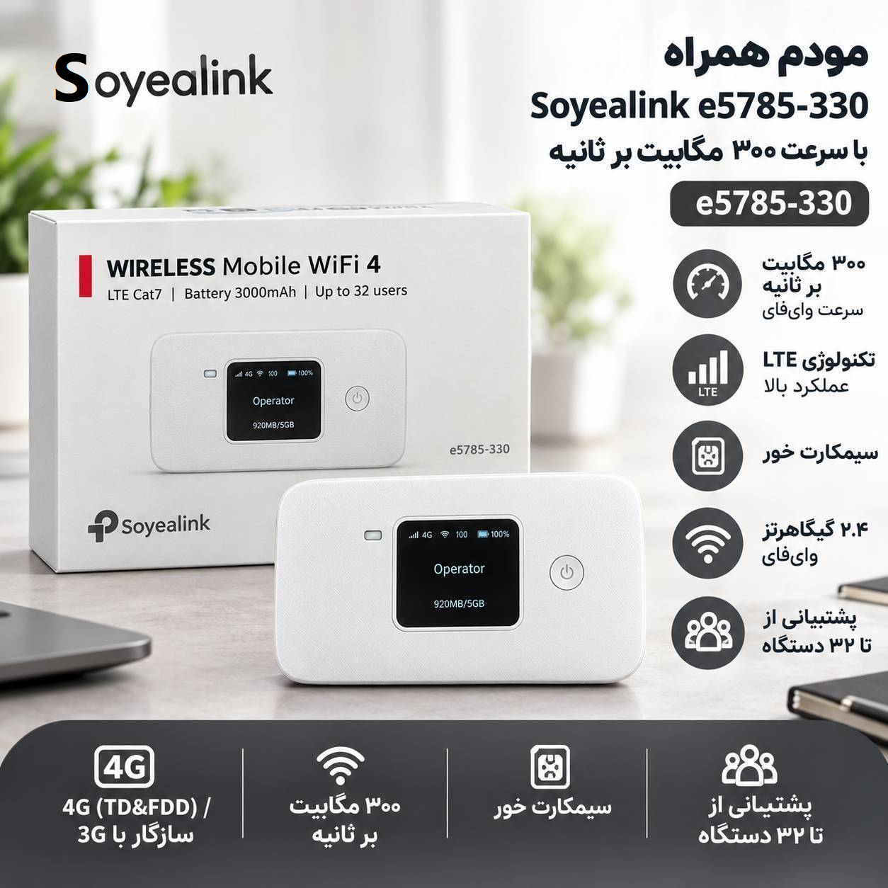 soyealink
